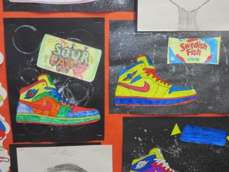 Student Art Project